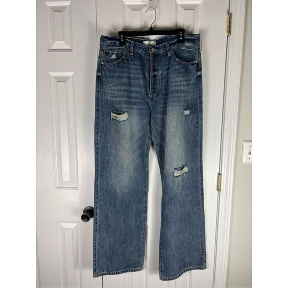 Kancan Womens Jeans Size 15/31 - Picture 1 of 4